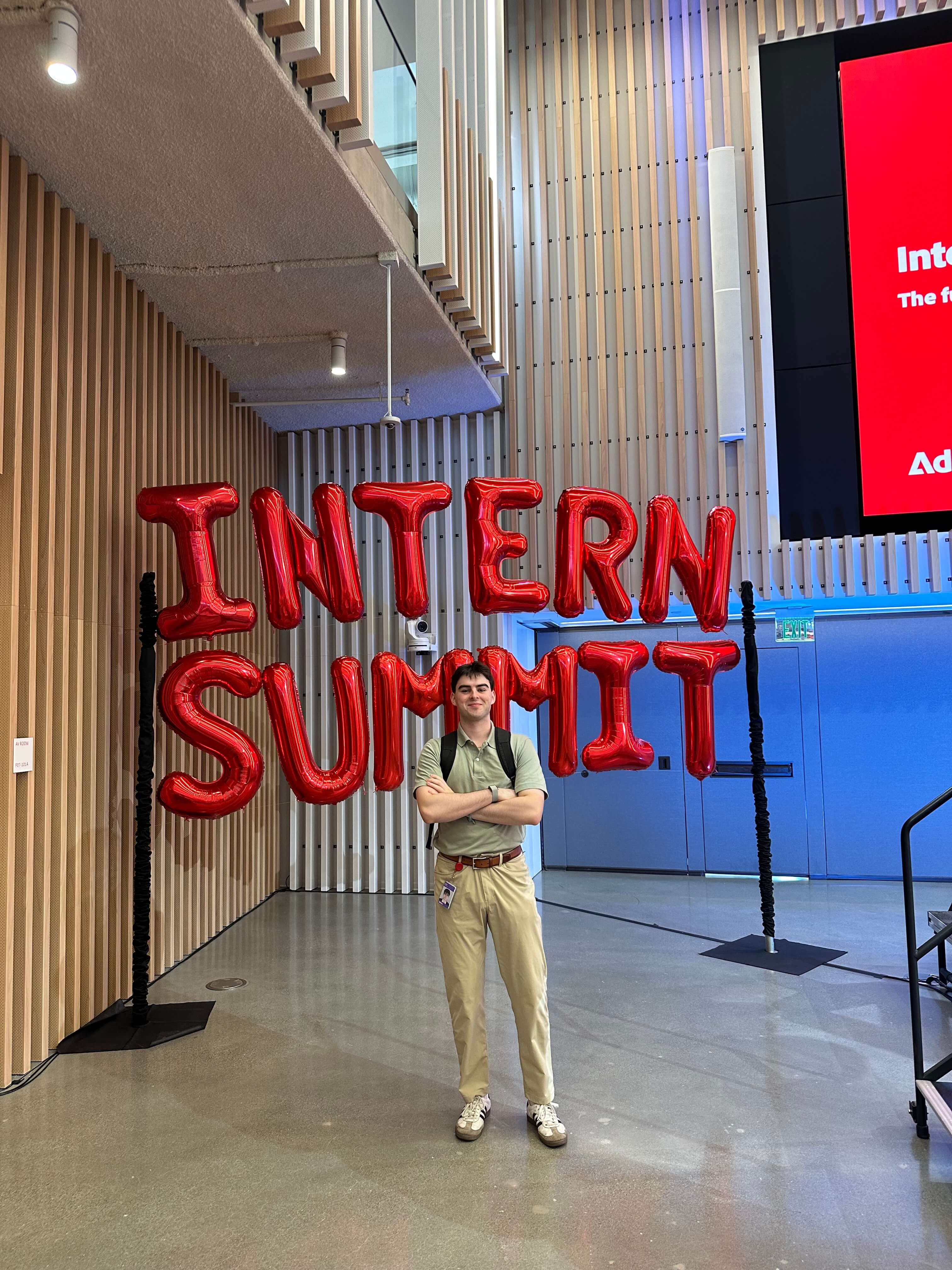 A photo of Lane Ramsey